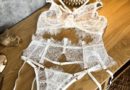 Как выбрать идеальное кружевное белье?