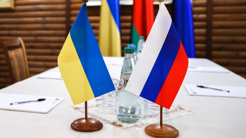 В офисе Зеленского заявили о готовности Украины к переговорам