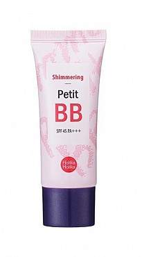 ББ крем для лица Петит ББ Шиммеринг SPF 45 PA+++ / Petit BB Shimmering 30 мл