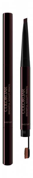 Colorbar Browful Sculpt Pencil&nbsp;Механический карандаш для бровей | 2 Cool Brunette