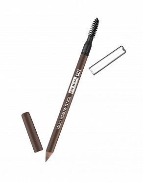Карандаш для бровей, 001 светлый / TRUE EYEBROW PENCIL 1 г