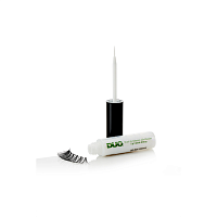 Клей для накладных ресниц с витаминами прозрачный с кистью / Duo Brush On Clear Adhesive 5г
