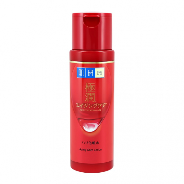 Лосьон для лица `HADA LABO` GOKUJYUN AGING CARE антивозрастной 170 мл