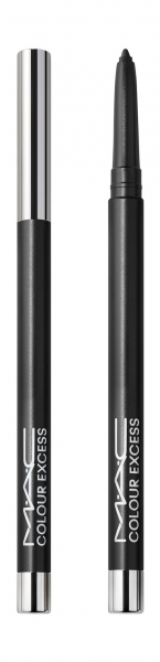 MAC Colour Excess Gel Pencil Eye Liner&nbsp;Гелевый карандаш для глаз | Glide Or Die
