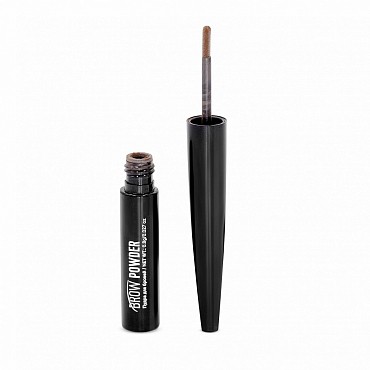 Пудра для бровей, темно-коричневый / Brow Powder (dark brown) 0,8 г