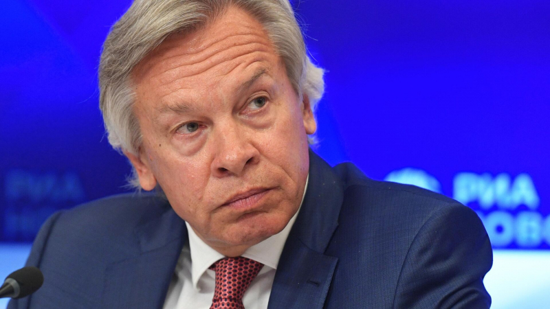 Пушков допустил отмену президентских выборов в Румынии