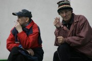 Рейтинг докризисной жизни