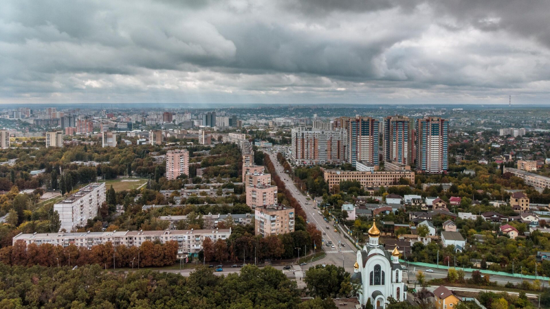 В трех областях Украины объявили воздушную тревогу