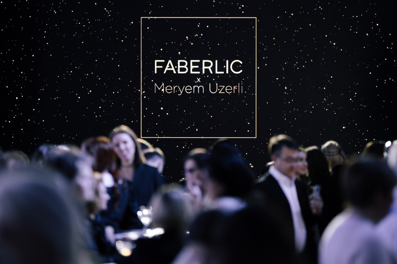 Восток и Запад: новый амбассадор Faberlic&nbsp;&mdash; Мерием Узерли