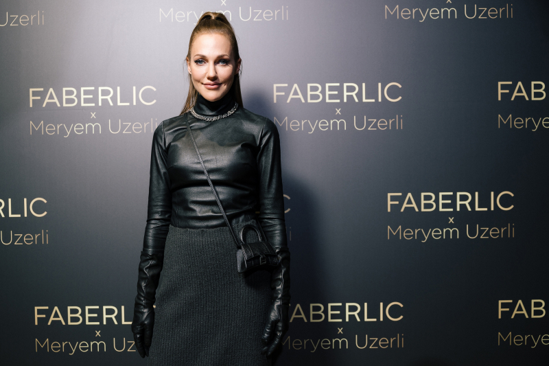 Восток и Запад: новый амбассадор Faberlic&nbsp;&mdash; Мерием Узерли